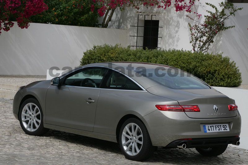 Renault Laguna Coupe