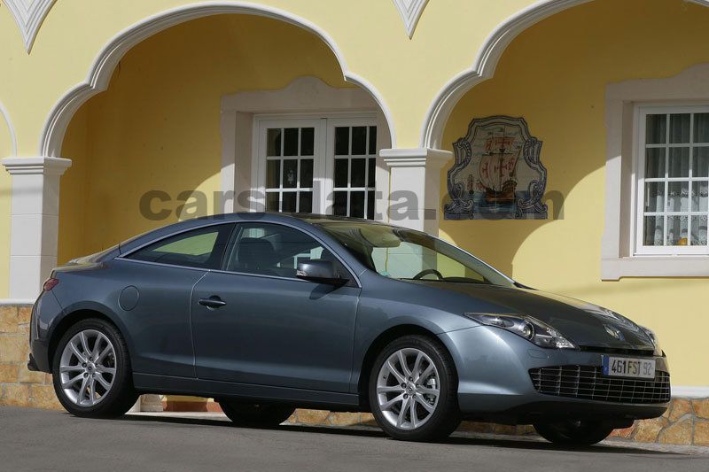 Renault Laguna Coupe