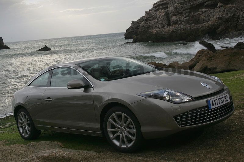 Renault Laguna Coupe