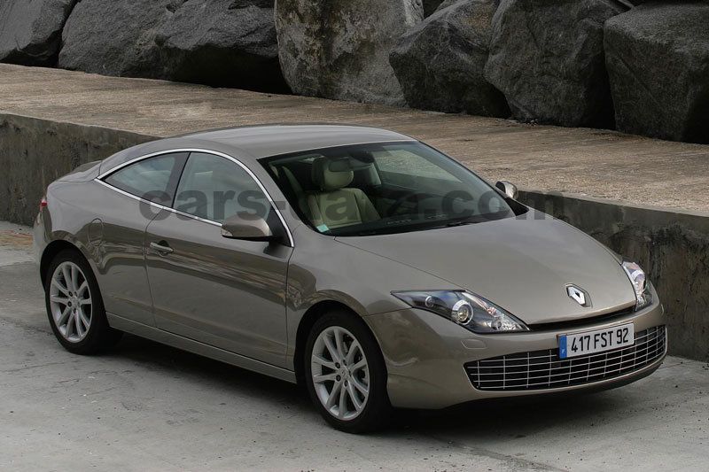 Renault Laguna Coupe