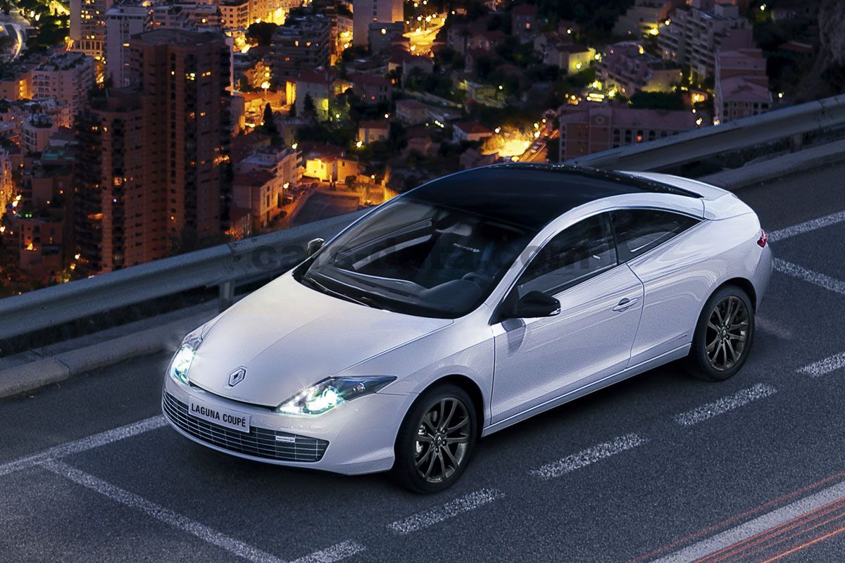 Renault Laguna Coupe