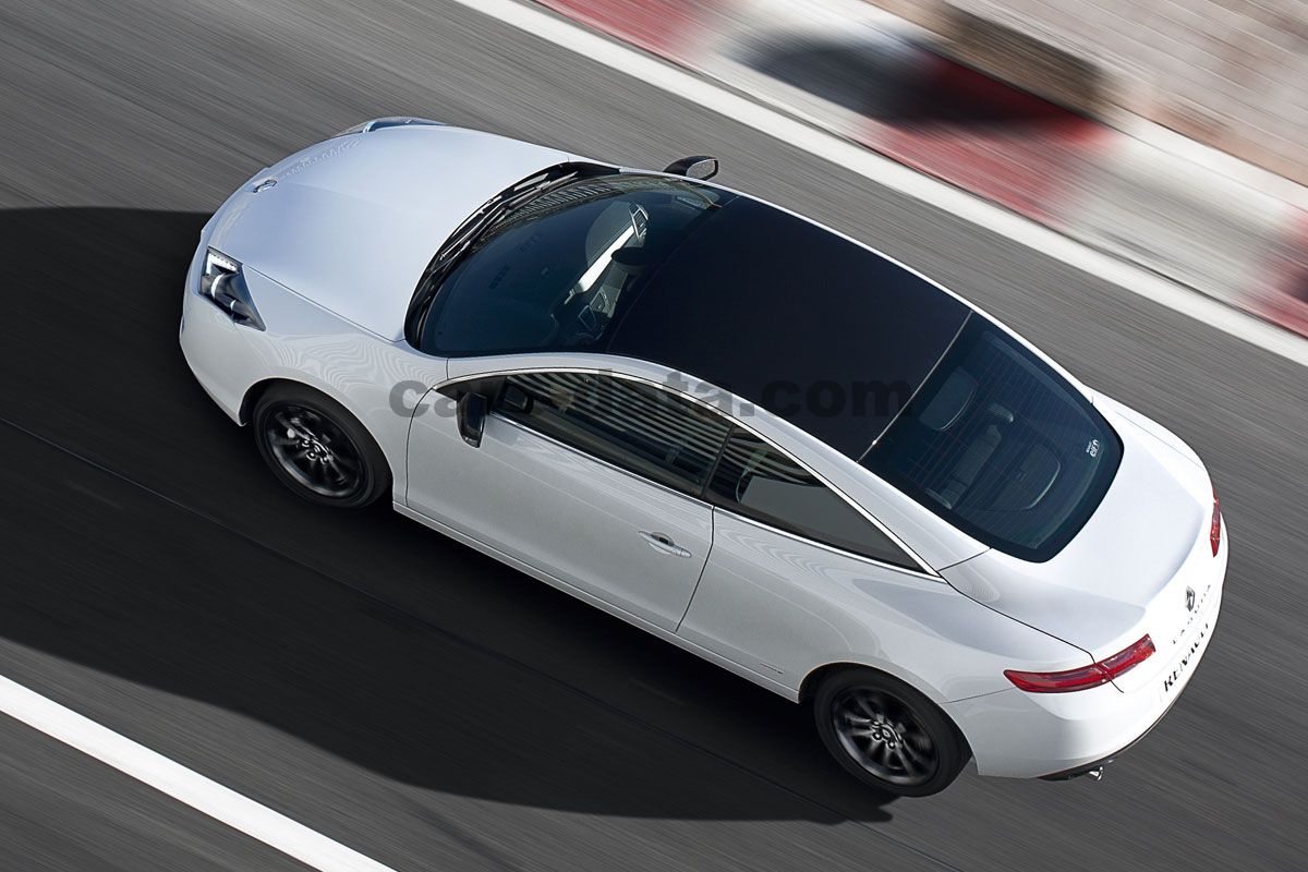 Renault Laguna Coupe