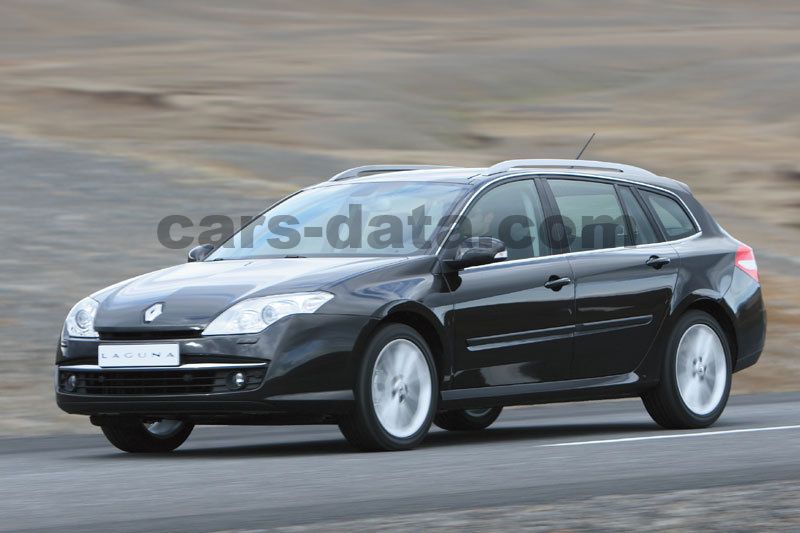 Renault Laguna Estate