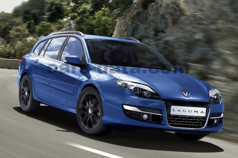 Renault Laguna Estate