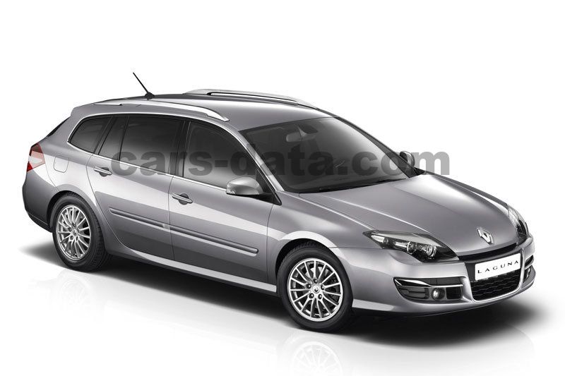 Renault Laguna Estate