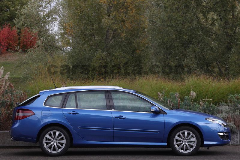 Renault Laguna Estate