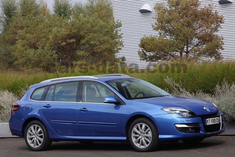 Renault Laguna Estate