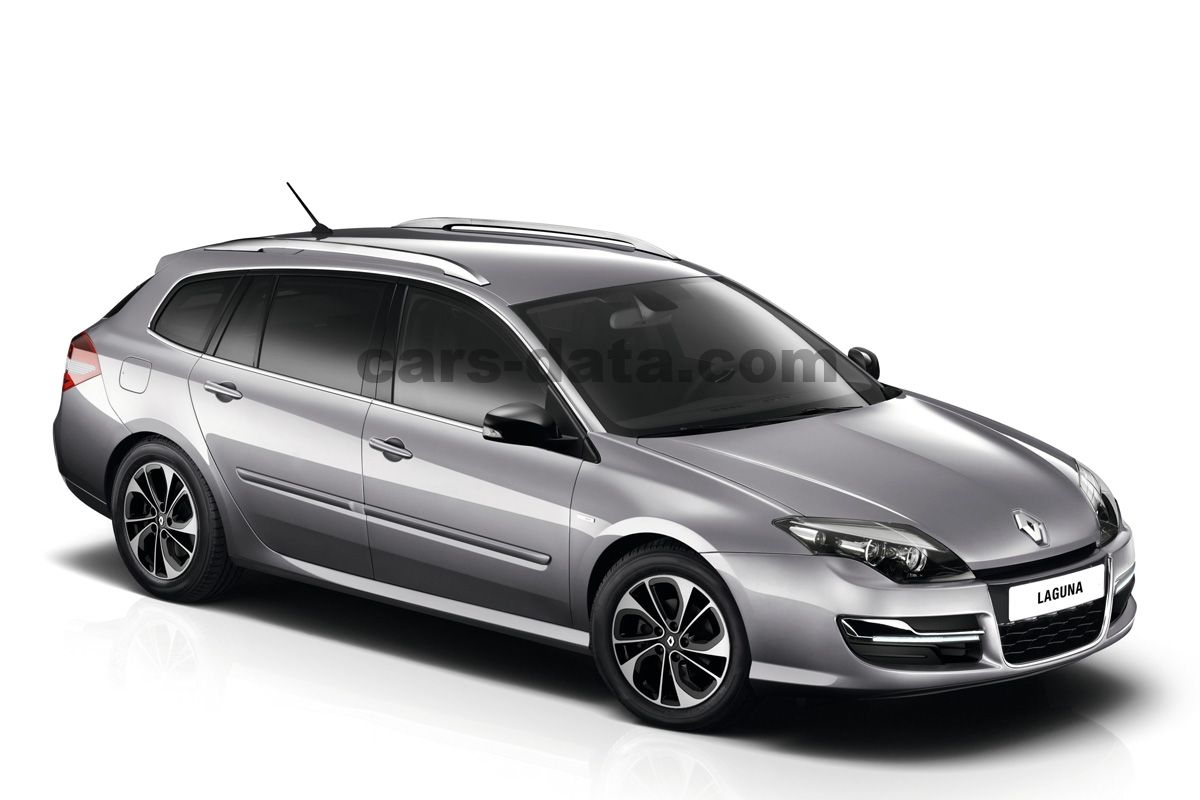 Renault Laguna Estate