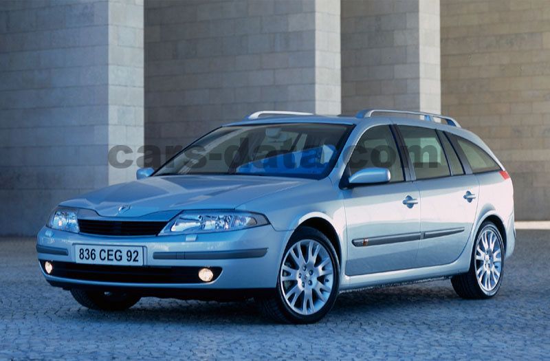 Renault Laguna Grand Tour