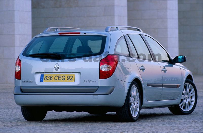 Renault Laguna Grand Tour