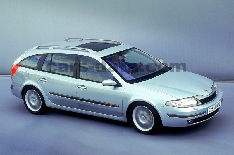 Renault Laguna Grand Tour