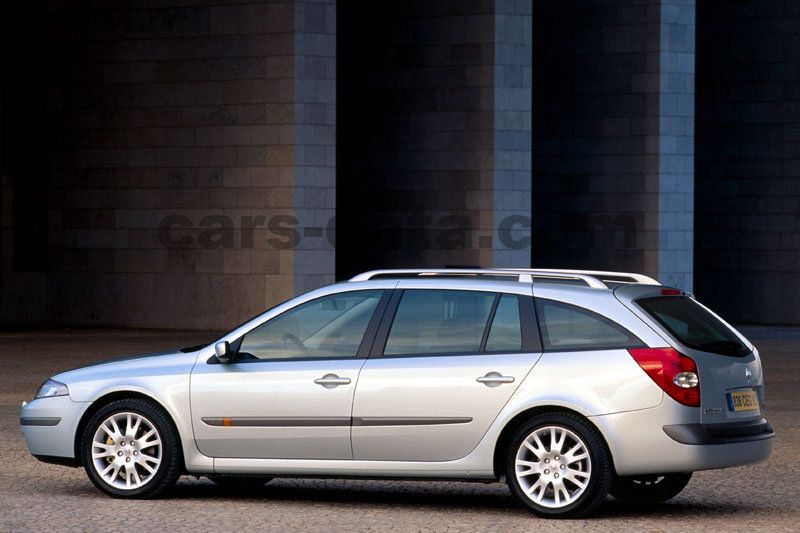 Renault Laguna Grand Tour