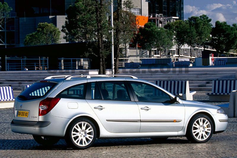 Renault Laguna Grand Tour