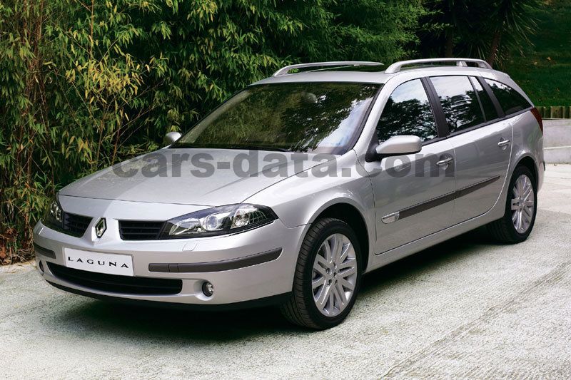 Renault Laguna Grand Tour