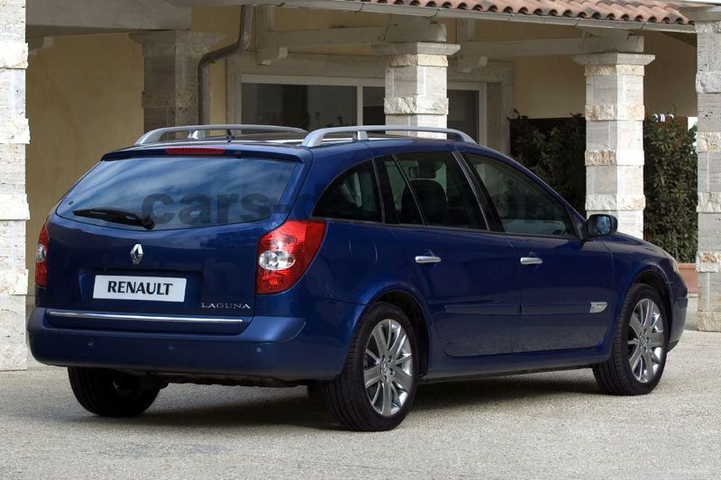 Renault Laguna Grand Tour