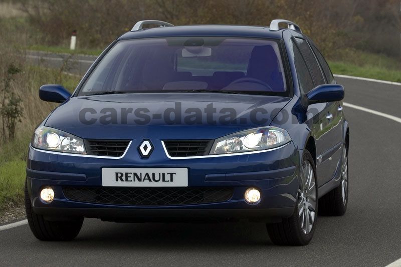 Renault Laguna Grand Tour