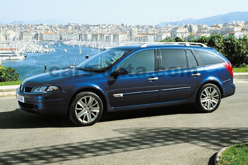 renault laguna grand tour 2005