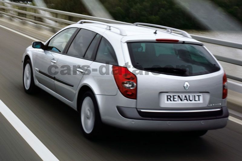 Renault Laguna Grand Tour