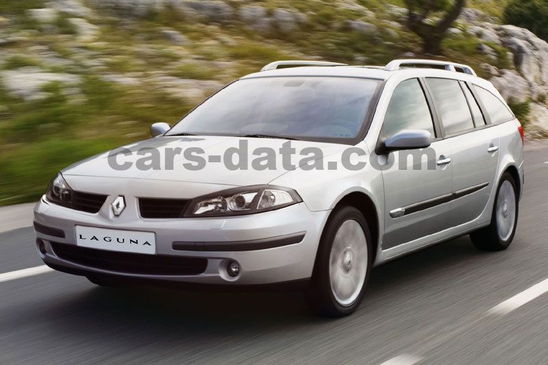 Renault Laguna Grand Tour