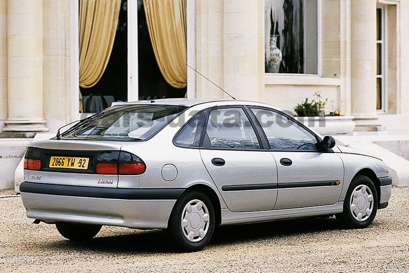 Renault Laguna