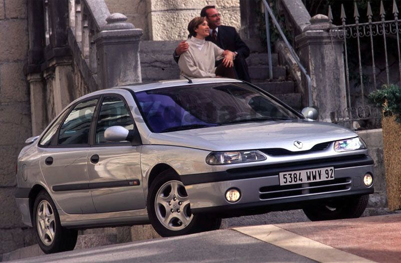 Renault Laguna