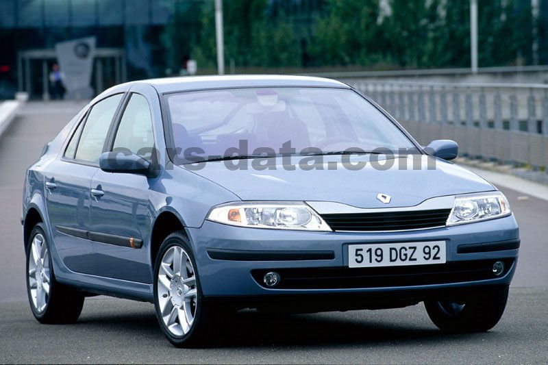 Renault Laguna