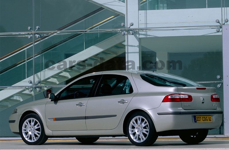 Renault Laguna