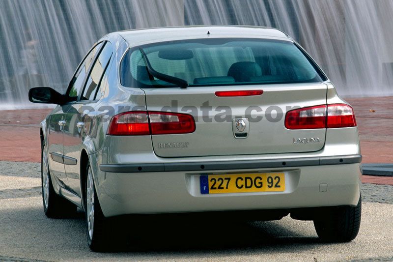 Renault Laguna