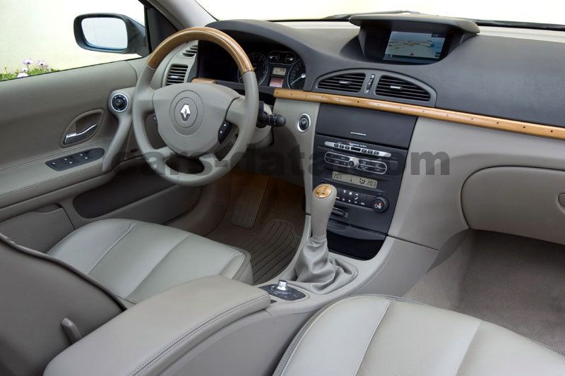 cosa masa cocinar Renault Laguna imágenes (2 de 12)