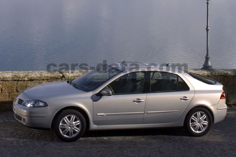 Renault Laguna