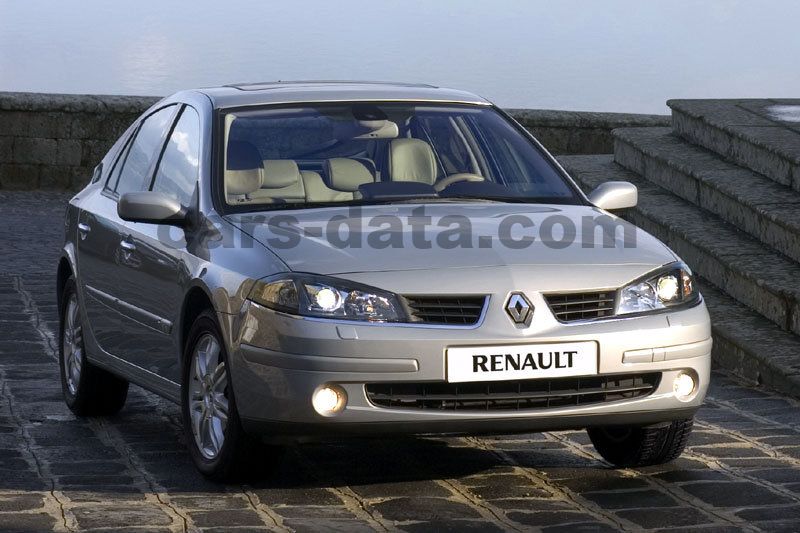 Renault Laguna