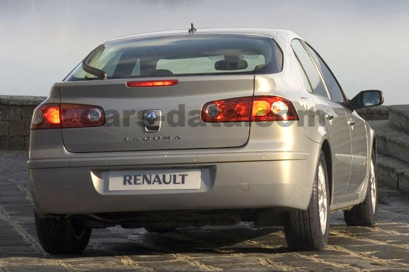 Renault Laguna