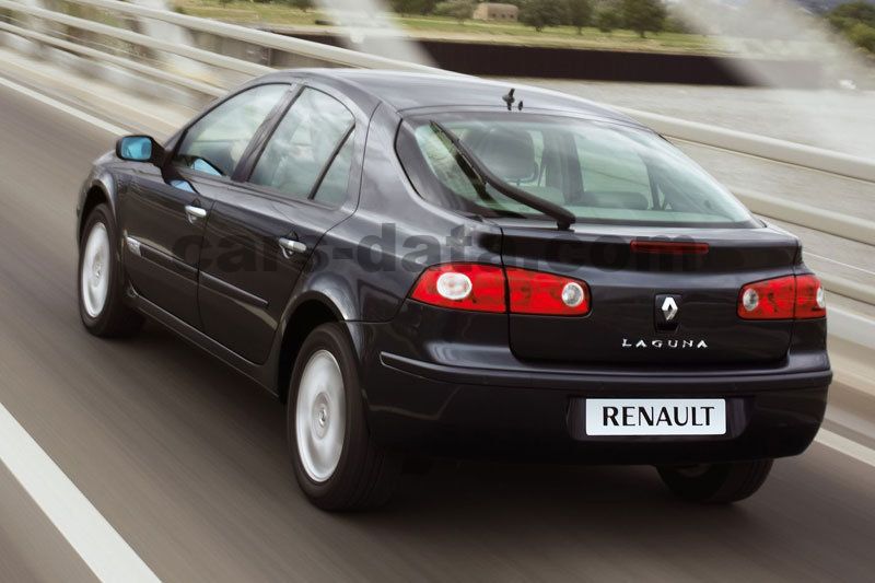 Купить renault laguna 2