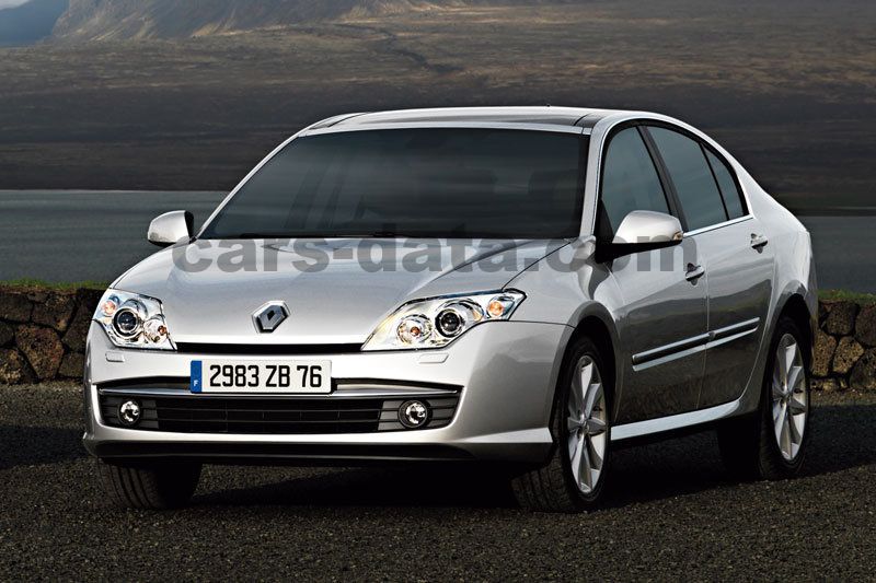 Renault Laguna