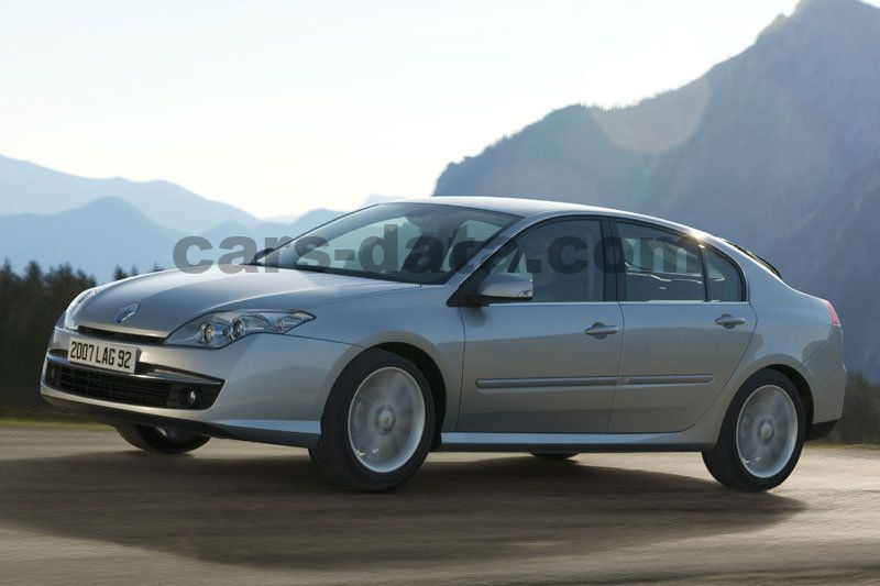 Renault Laguna