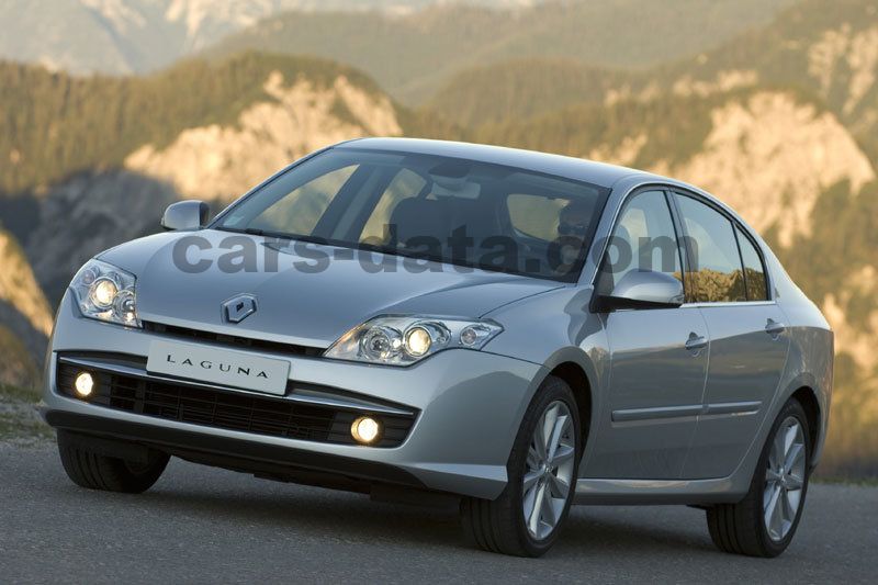 Renault Laguna