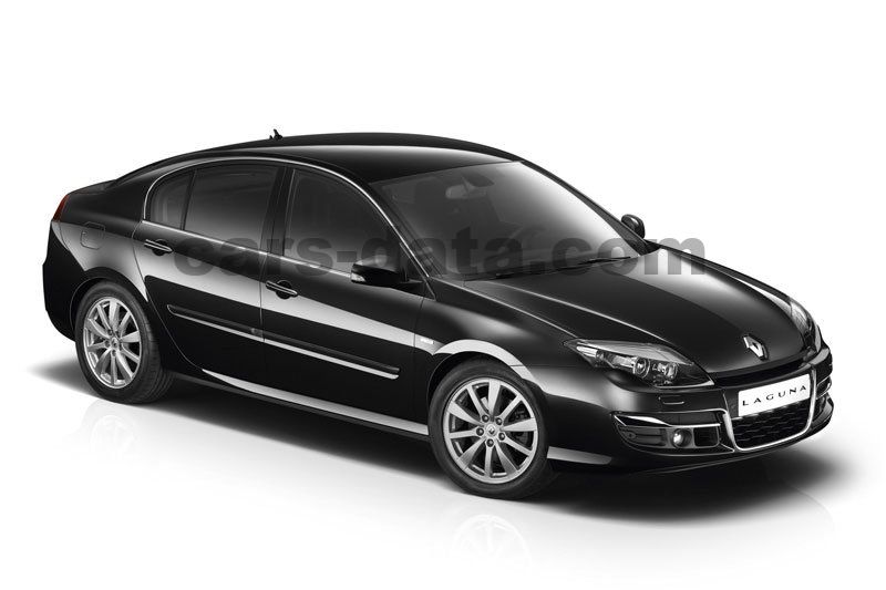 Renault Laguna