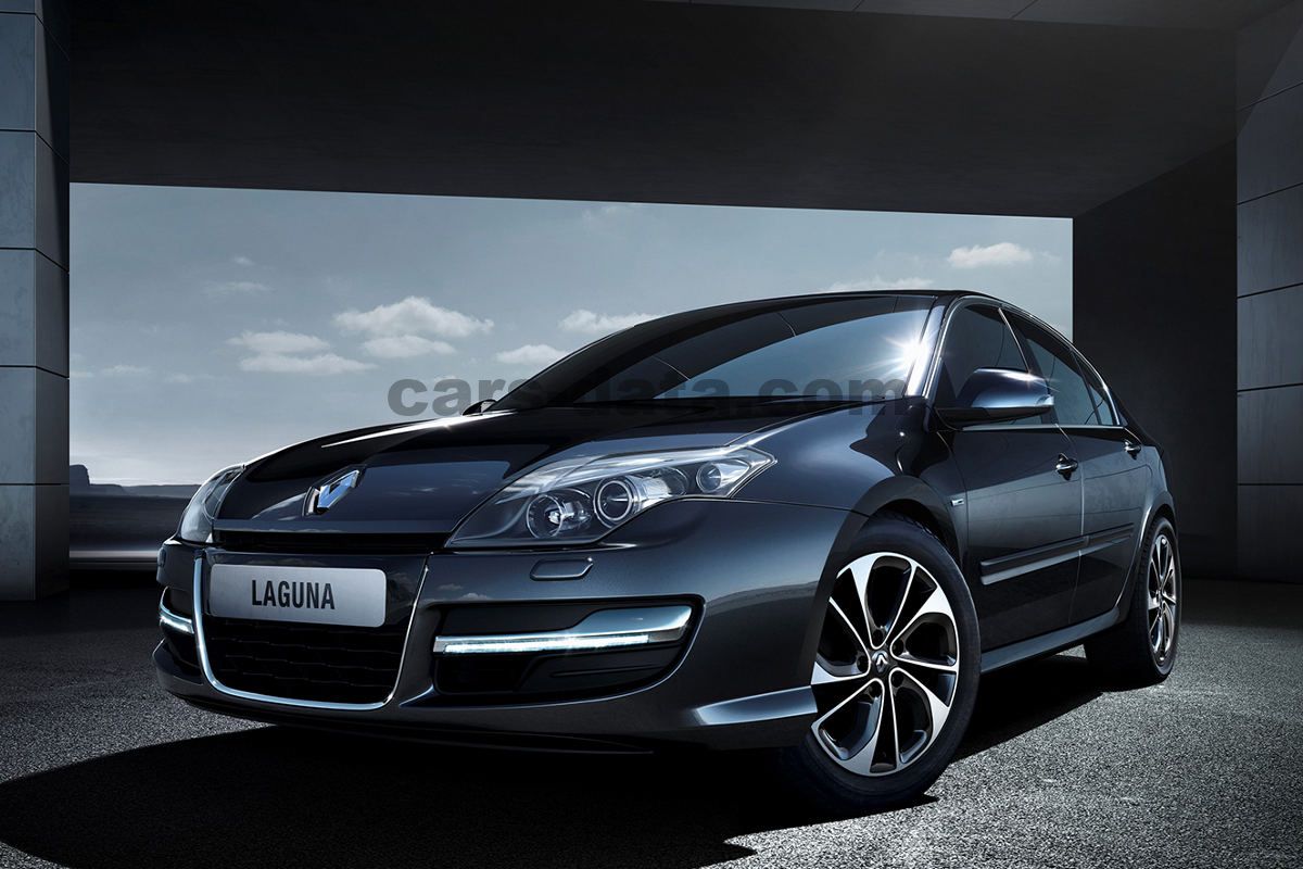 Renault Laguna