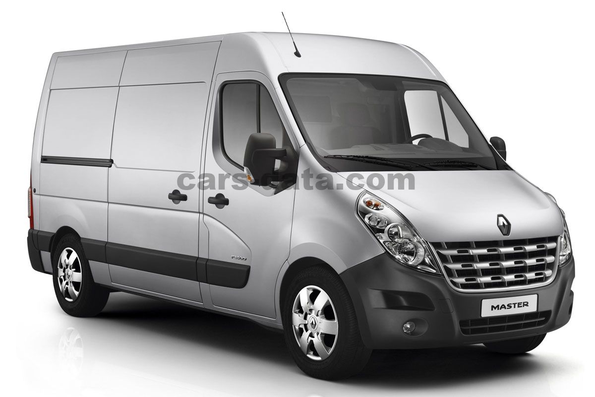 Renault Master Combi