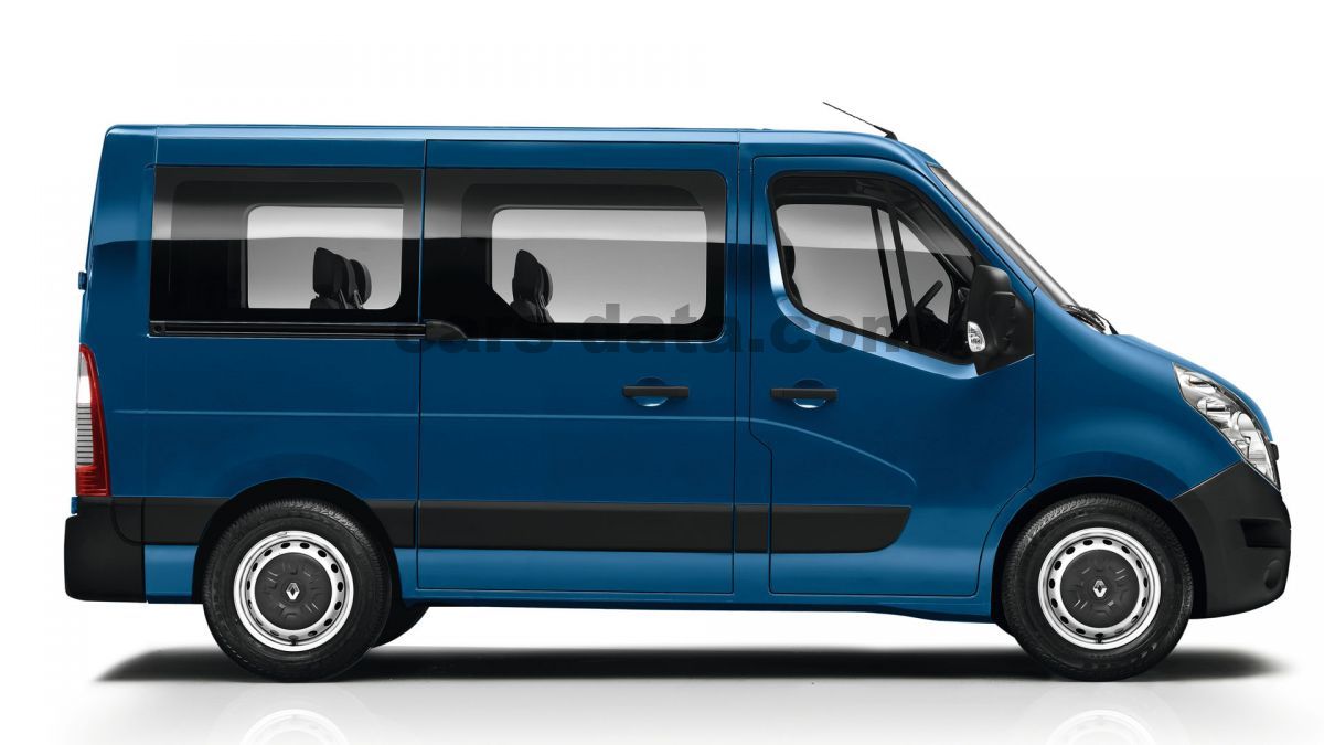 Renault Master Combi