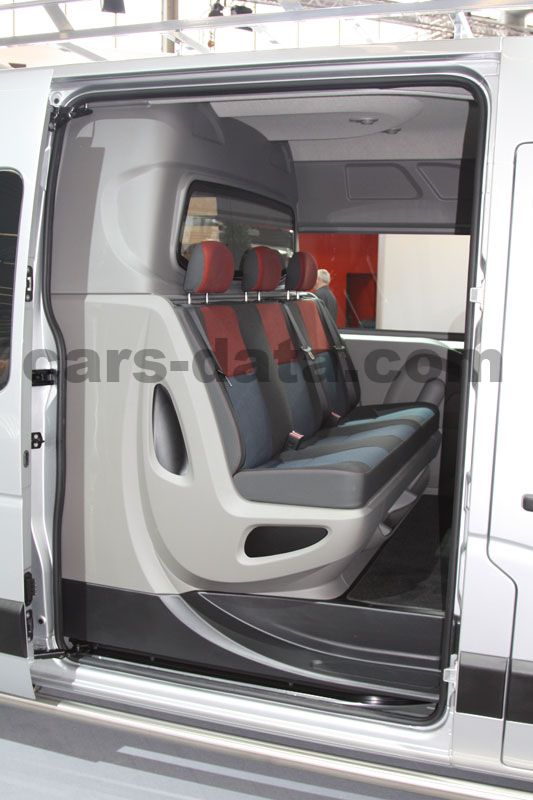 Renault Master Dubbele Cabine