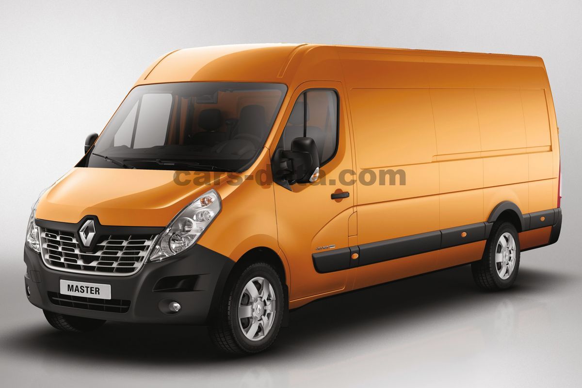 Renault Master