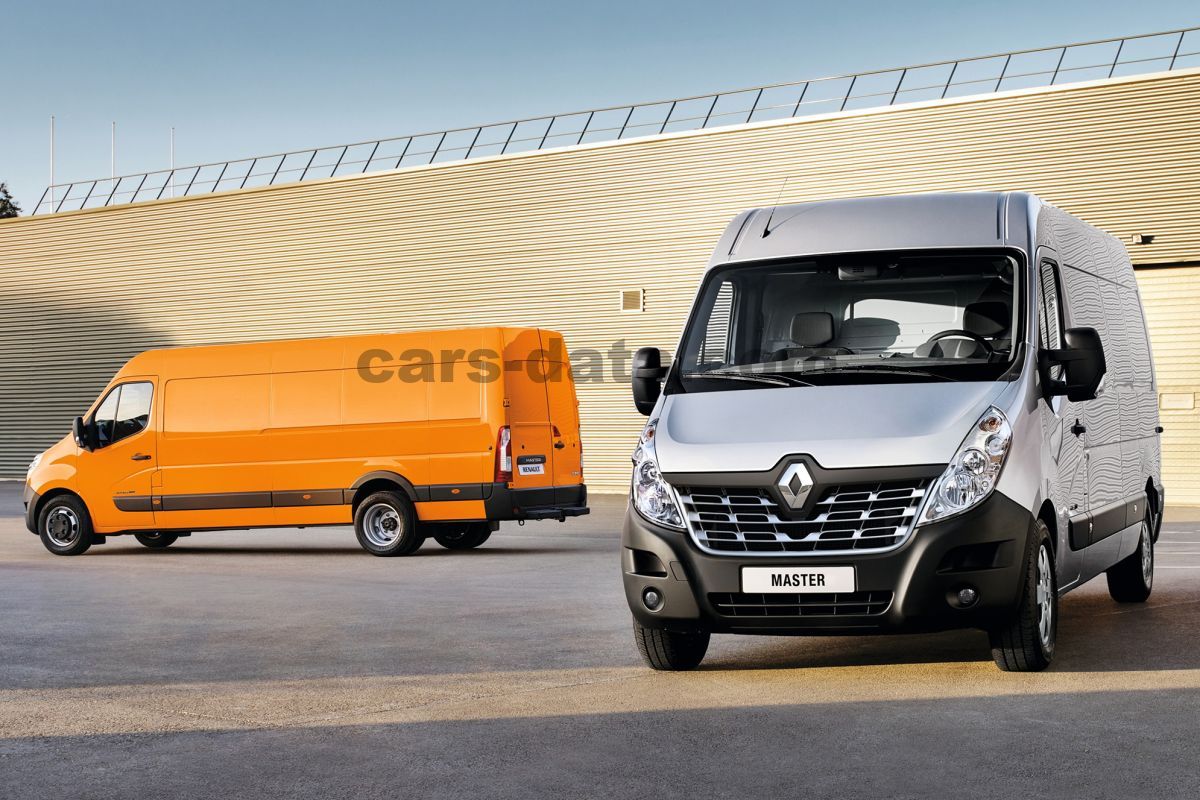 Renault Master