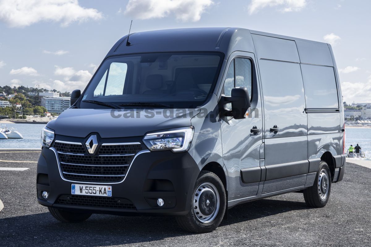 Renault Master