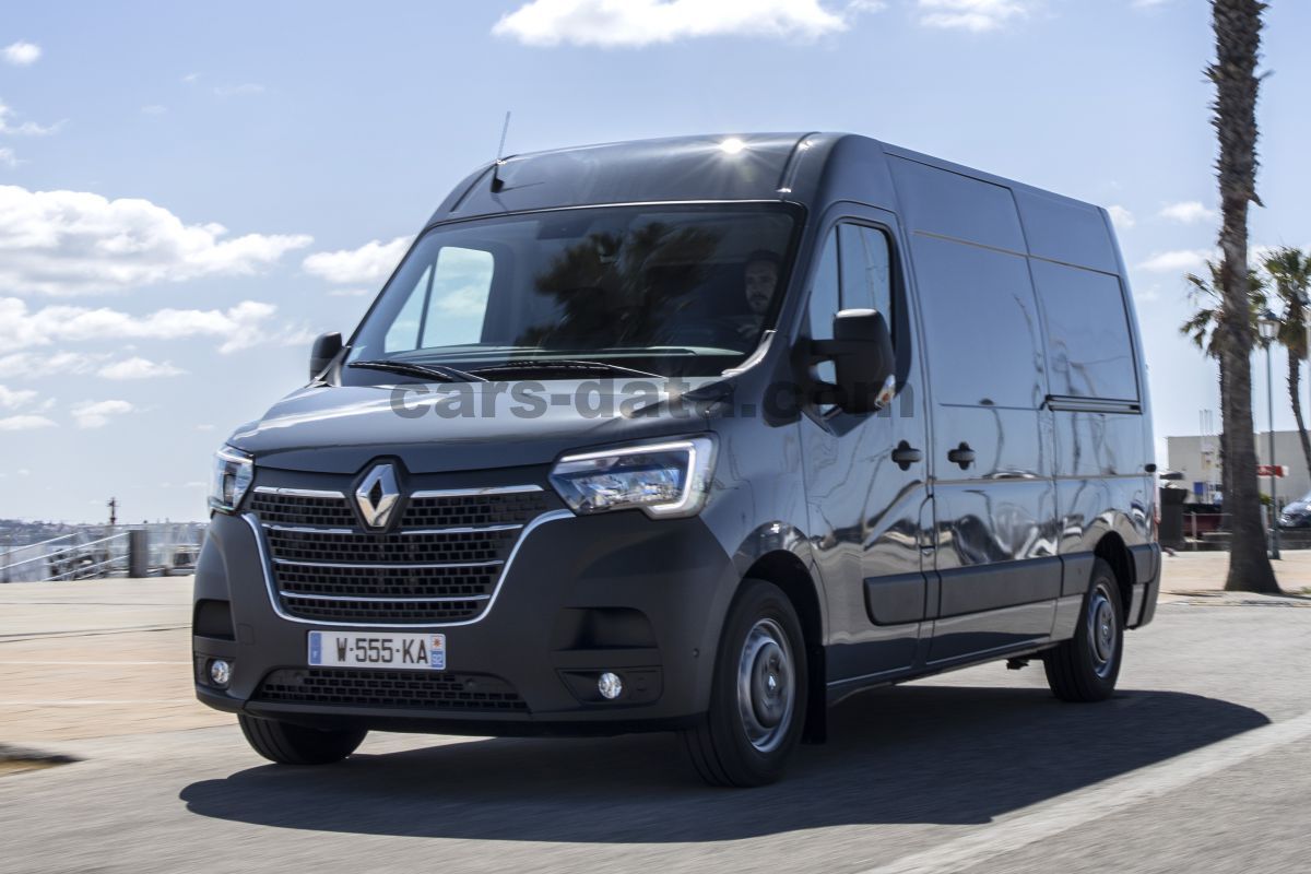 Renault Master