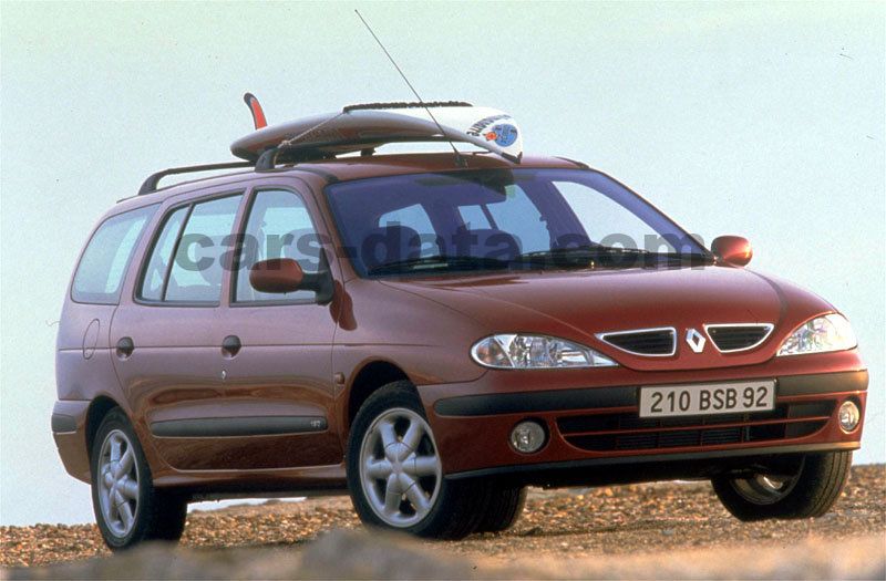 Renault Megane Break