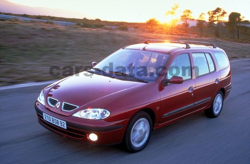 Renault Megane Break