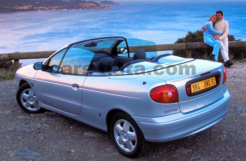 Renault Megane Cabriolet