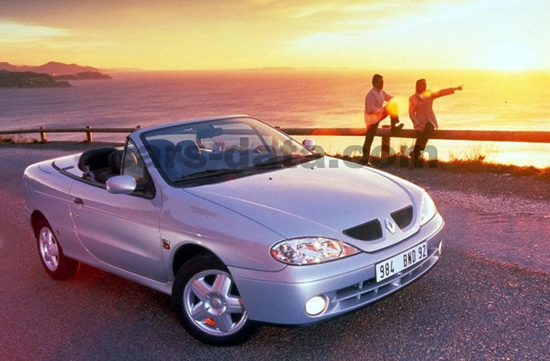 Renault Megane Cabriolet