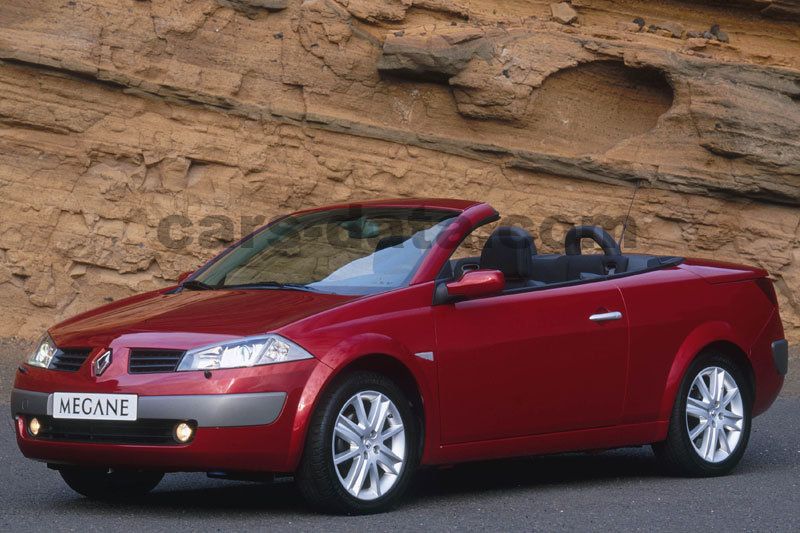 Renault Megane Coupe-Cabriolet